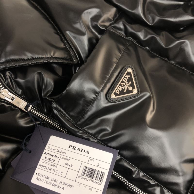 Prada Down Jackets